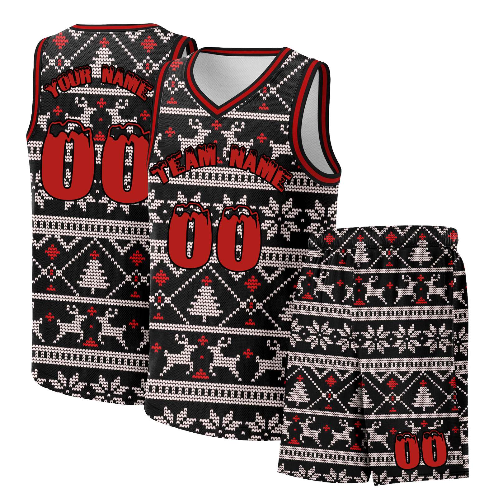 

Custom Basketball Jerseys Personalized Printed Tearn Name & Number Sports Uniform For Men Women Youth One Size