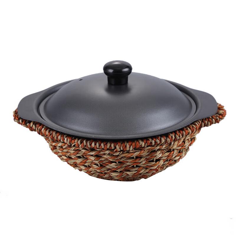 Danish Zhiyuan Cast Iron Claypot Rice Pot
