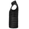 James Harvest Damen Gilet mit Polsterung und Arches-Design