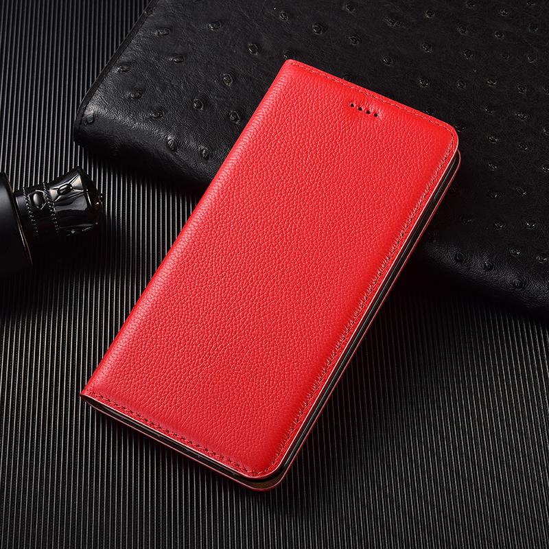Litchi Pattern Leather Phone Case for Meizu 18 18X 18s 20 Pro 15 16 16s 16xs 16T 17 Pro Plus Magnetic Flip Cover Wallet Cases
