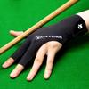 Light Billiard Gloves Non-slip Breathable Left Three-Finger Leaking Finger Active Gloves for Men and Women Billiard Accessory