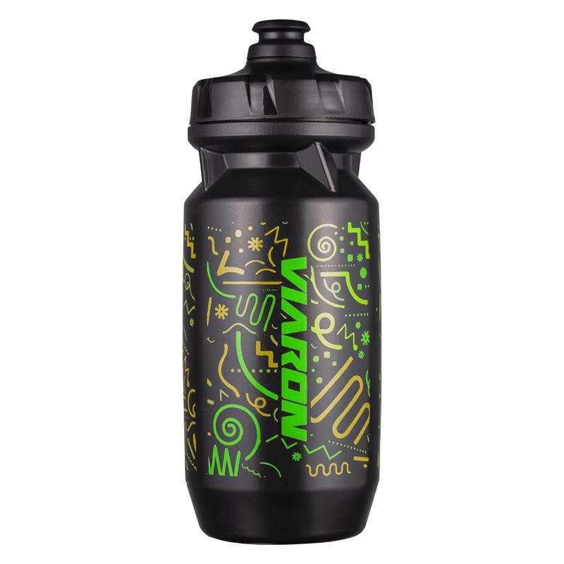 550Ml Water Bottle Bicycle Sports Anti-Leakage Dust-Proof Anti-Fall Drink Bottle