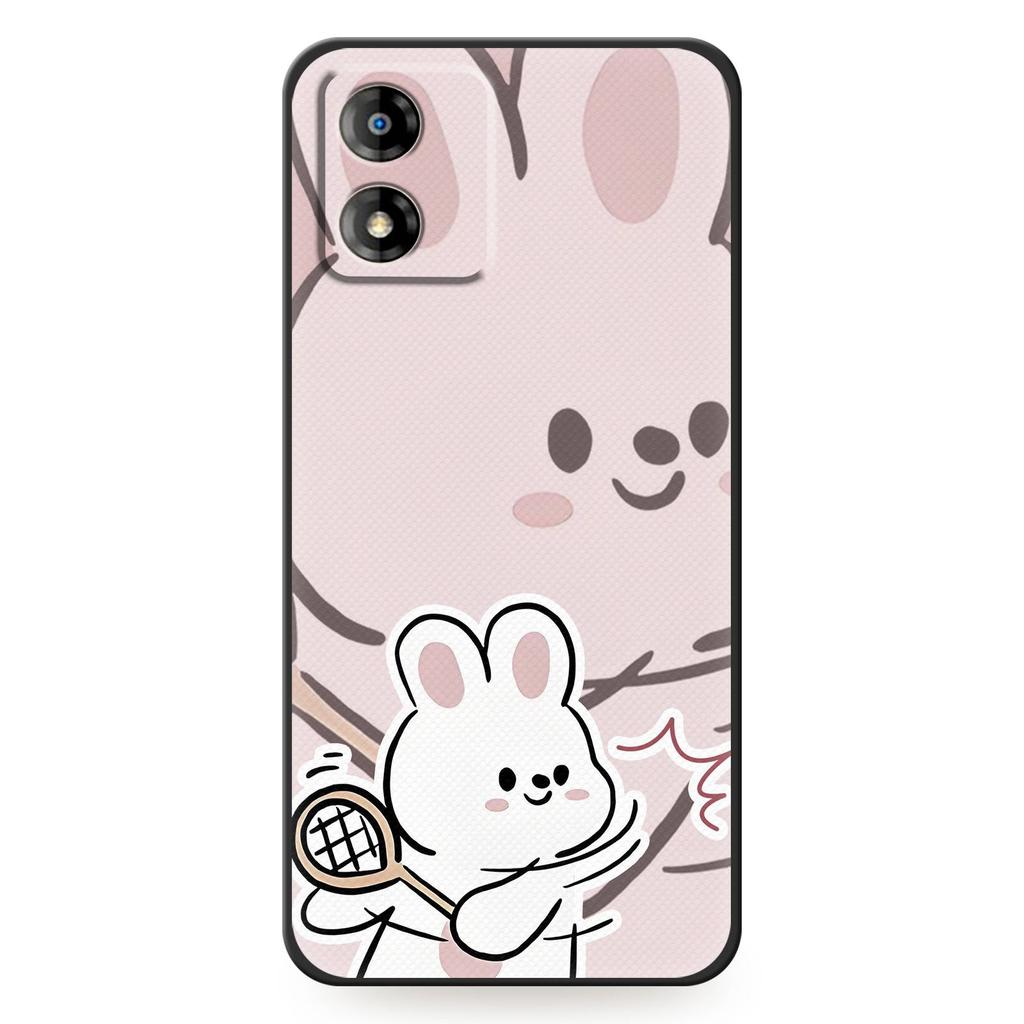 Soft case Durable Phone Case For MOTO E13 Full wrap Dirt-resistant Anti-knock Phone Pouch Cute Waterproof Shockproof TPU