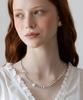 Tatiana Polka Dot Freshwater Pearl Necklace Nz2485