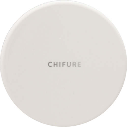 Chifure Pressed Powder  Puffed  1 Lucent 10g