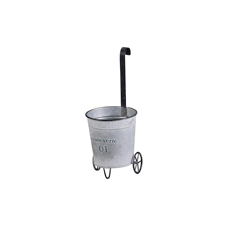 

Abite grandeur pot W9.5×D12×H22.5cm MW-901-WH