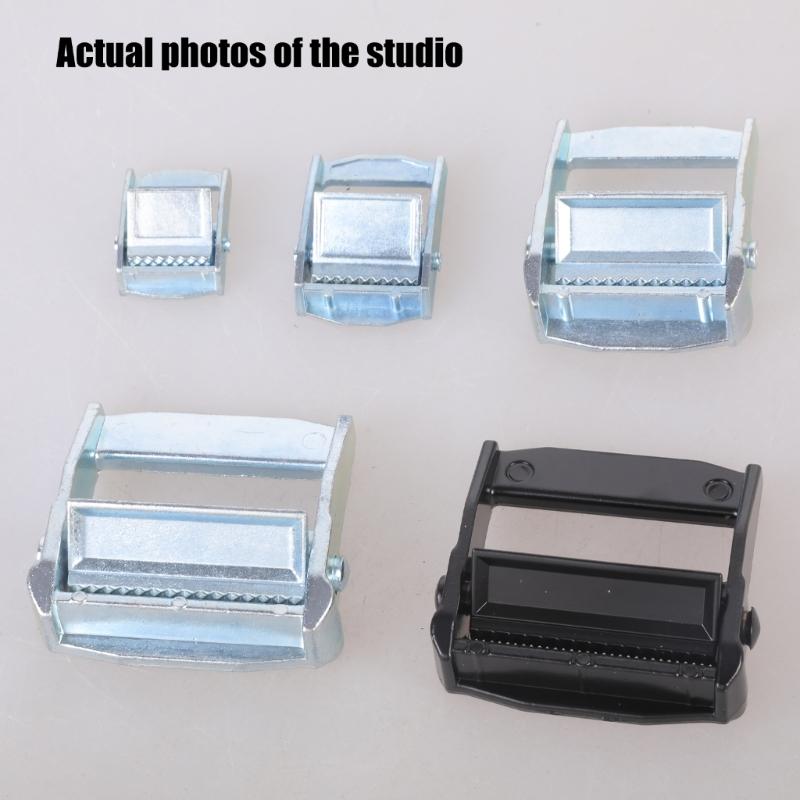 Heavy Duty Zinc Alloy Buckle Clasp For Marine Use Saltwater Resistant Quick Installation Hardware Lock Slider Buckles