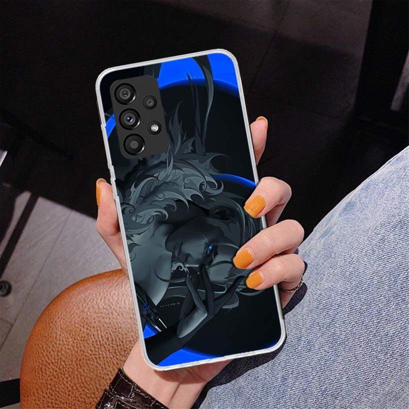 Valorant Cool Phnoe Case for Samsung Galaxy A17 A37 A57 A16 A26 A36 A56 A15 A14 A13 A55 A54 A53 A35 A34 A33 A25 A24 A23 A52 Gala