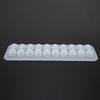 Ball Pendant Mold Silicone Transparent  Hand Made Craft Decorative Jewelry Making Mould Kit