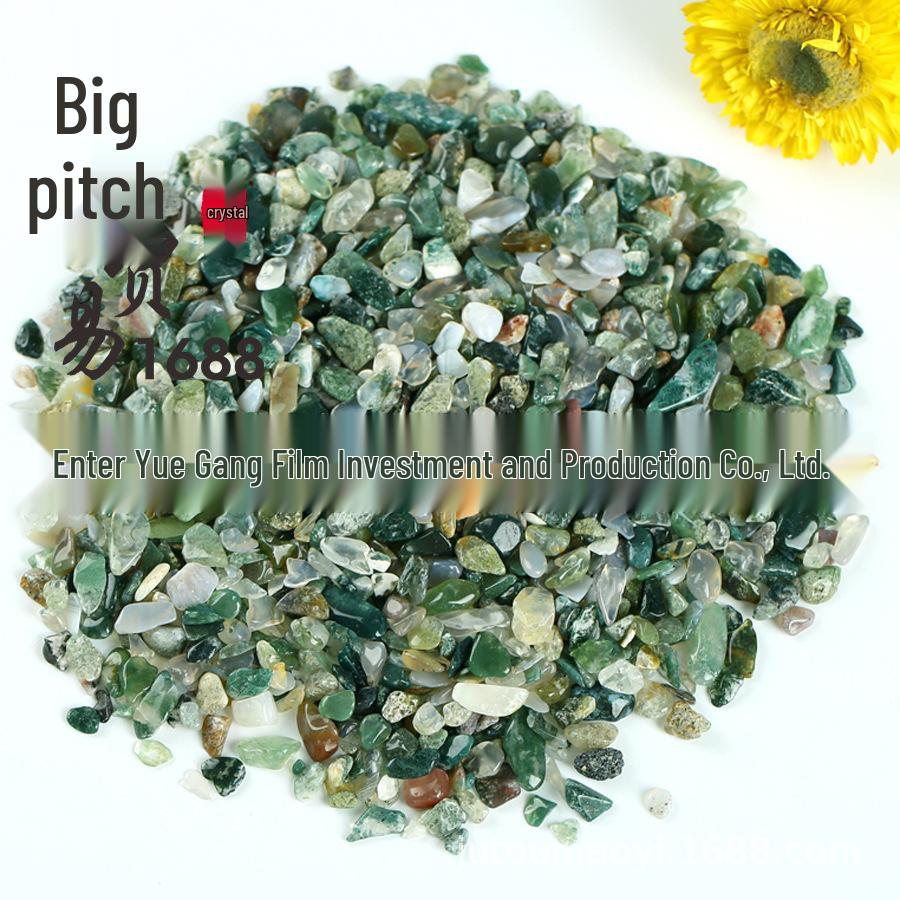 Aquatic Crystal Gravel for Fish Tanks and Bonsai Decor