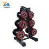 Yongtu Coated Steel Round Head Dumbbells