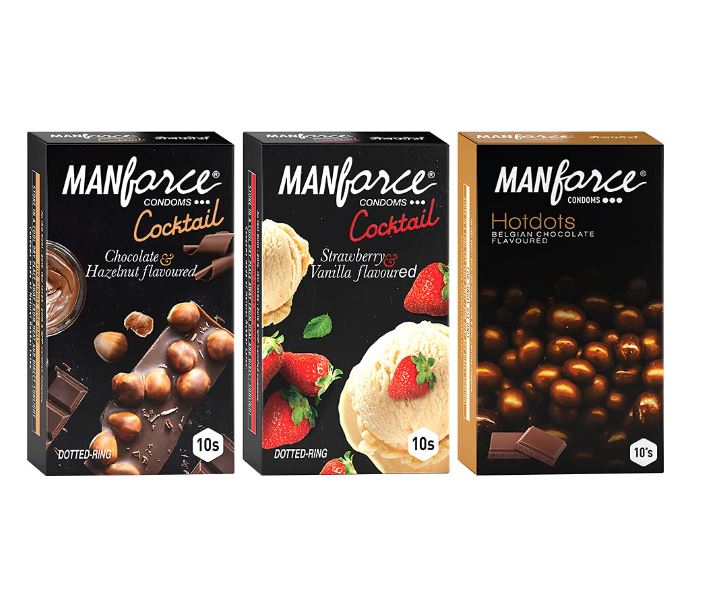 РќР°Р±РѕСЂ РїСЂРµР·РµСЂРІР°С‚РёРІРѕРІ Manforce Exotic Premium Premium, 3 С€С‚. (Р’СЃРµРіРѕ 30 РїСЂРµР·РµСЂРІР°С‚РёРІРѕРІ)