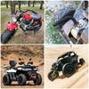 Long Lasting Exhaust Pipe Header Kit High Strength for 196 212 224cc GX160 GX200 Mini Bike Go Kart