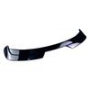 For Seat Leon MK2 2009-2012 4Door Hatchback Car Rear Roof Spoiler Splitter Rear Trunk Roof Lip Spoiler Tail Wing Bodykit Tuning