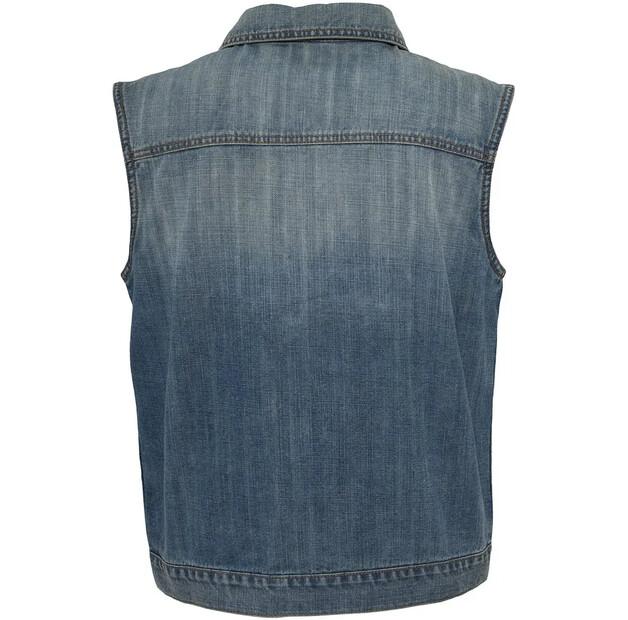 Urban Classics Denim Gt Vest