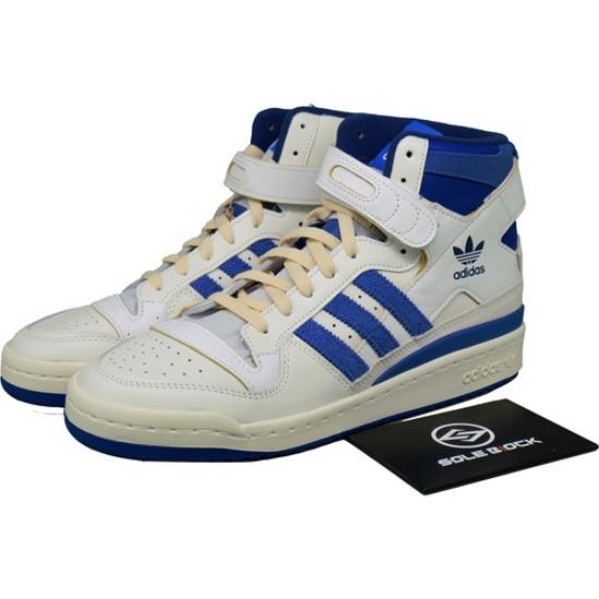 

Adidas Форум 84 Hi OG Bright Blue FY7793 EU 35.5 ярко-синий/покинуть белый