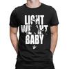 Light Weight  Ronnie Coleman Men T Shirt Unique Tee Shirt Short Sleeve Crewneck T-Shirt Cotton Birthday Present Clothes