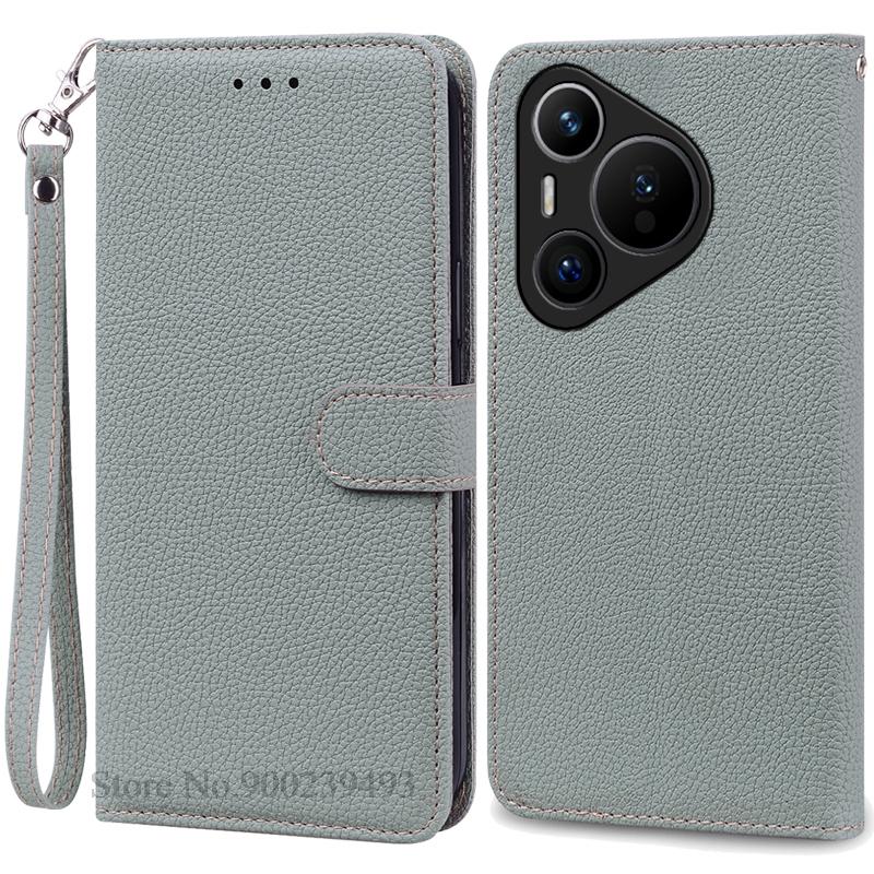 For Huawei Pura 70 Case Huawei Pura70 Pro Case Wallet Flip Leather Case For Huawei Pura 70 Pro Cover Book Magnetic Phone Fundas