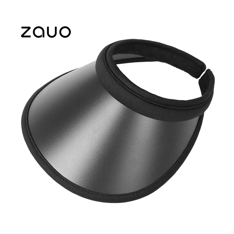 Zauo 12cm Sun Visor Hat