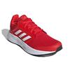 Adidas Galaxy 5 Comfortable Casual Mesh Synthetic Leather Breathable Low-Top Running Shoes Unisex Sneakers Red White FY6721
