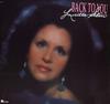LP Record LUCILLE STARR  Back To You RSP159 Cardinal 1988 Canada Pop Used