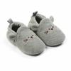 Infant Baby Knit Style Flat Non-Slip Shoes Casual Soft Comfortable First Walker Shoes Prewalker