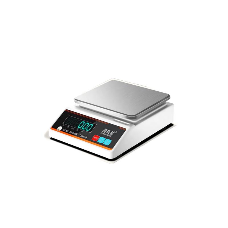 Hongxingda 15kg/0.5g Large Precision Electronic Scale