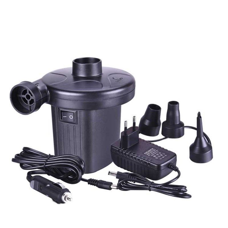 

Car Air Pump Storage Compression Bag Air Extractor Pump 220V12V Dual-Use Electric Pump for Home and Car, Sofa Air Pump Unpackaged Mini Car