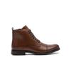 Brown Lasocki Ankle Boots MB-STEFF-13