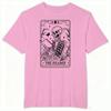 The Reader Skeleton Print T Shirt for Unisex Unisex Book Lover Gift Graphic Shirts Tee Floral Moon Skeleton Reading Book Tshirts