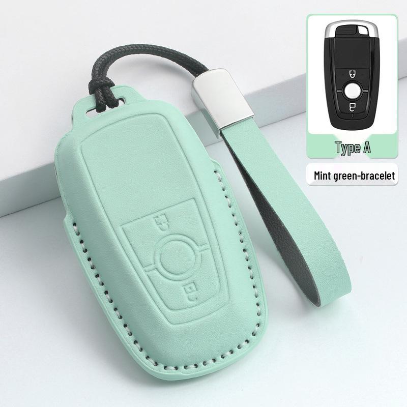 Ford Mondeo, Edge, Explorer, Focus Key Case Car Accessories