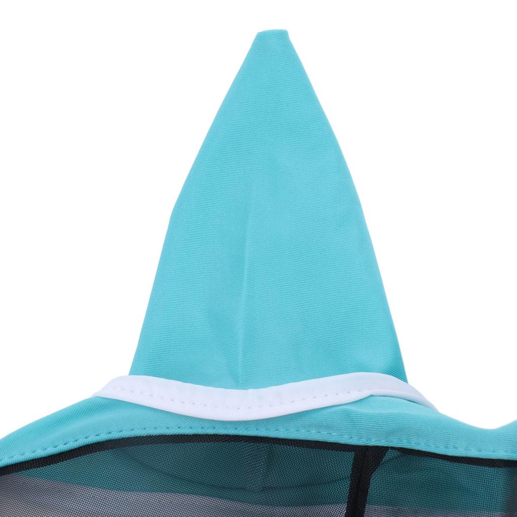 Horse Fly Mask Breathable Comfortable Soft Fine Mesh Design Horse Face Mask Horse Supplies with Ears