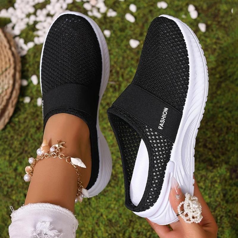 Damen Freizeitsneaker - Atmungsaktives Obermaterial und Futter - Bequem das ganze Jahr über, geeignet für Strandurlaube, Reisen und den täglichen Gebrauch