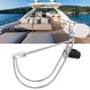 Horseshoe Shape Life Buoy Horseshoe Holder 304 Stainless Steel Boat Marine Bracket  Boat Use