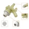 Foot Operated Toilet Water Valve Kit 385311641 For Dometic 300 310 320 Toilet Replacement Parts