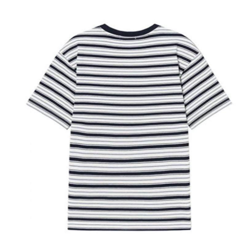 Guess Unisex STripe ShorT Sleeve T shirT Mq2k9430
