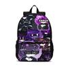 Murder Drones Cartoon Kids Mochila 47cm/18.5inch Large Capacity Backpack School Supplies School Bag for Boys Girls Best Gift