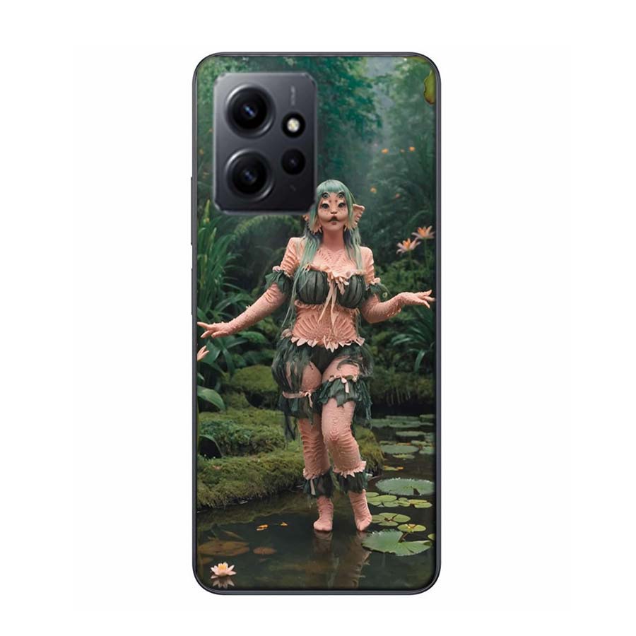 Melanie Martinez Phone Case For Redmi 12 13C 12C 15C 9 10 10C Note 13 Pro Plus 14 15 Pro 9T 9C 9A TPU Soft Cover Clear Cell Case