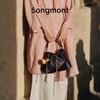 Songmont Baina Collection Mini Pleated Bag