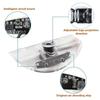 LED-Autotürlicht Für Mitsubishi Pajero V93 V97 V80V87 2007-2020 2016 2018 3 4 2 Willkommen Projektorlampe Dekoration Zubehör