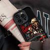 Cool The Godfather Movie Phone Case For iPhone 16 15 14 Plus 13 12 11 17 Pro Max Pro Soft Cover