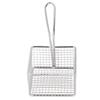 Food Fryer Basket Stainless Steel French Fries Filter Net Colander Strainer Kitchen Utensils