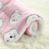 Thickened Autumn/Winter Non-Slip Pet Cushion: Warm Dog Bed & Cat Blanket