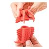 COLORATA Animal Tea Strainer (Anomalocaris / Dishwasher & Microwave Safe / Silicone) Cute Animal Tea