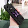 Flying Butterfly Phone Case For Xiaomi Redmi Note 15 Pro Plus 4G 5G Silicone Cover
