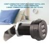 3 Digit   Combination Cam Cabinet Zinc Alloy Password Security  d Lock L19