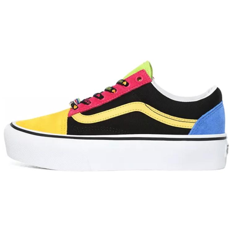 Old Skool Vans Platform `Old Skool