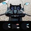 Cluster Scratch Cluster Screen for Protection Film Protector Compatible For Tmax 530 DX SX 2017 2018 Motorcycle Film Dur