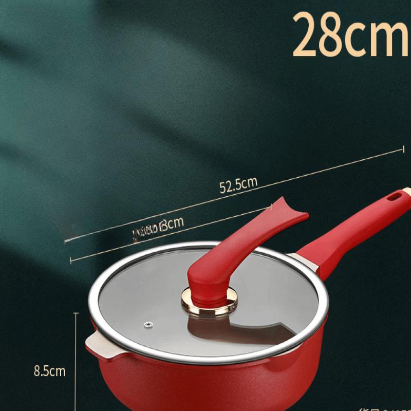 Milin Luxury Non-Stick Deep Frying Pan