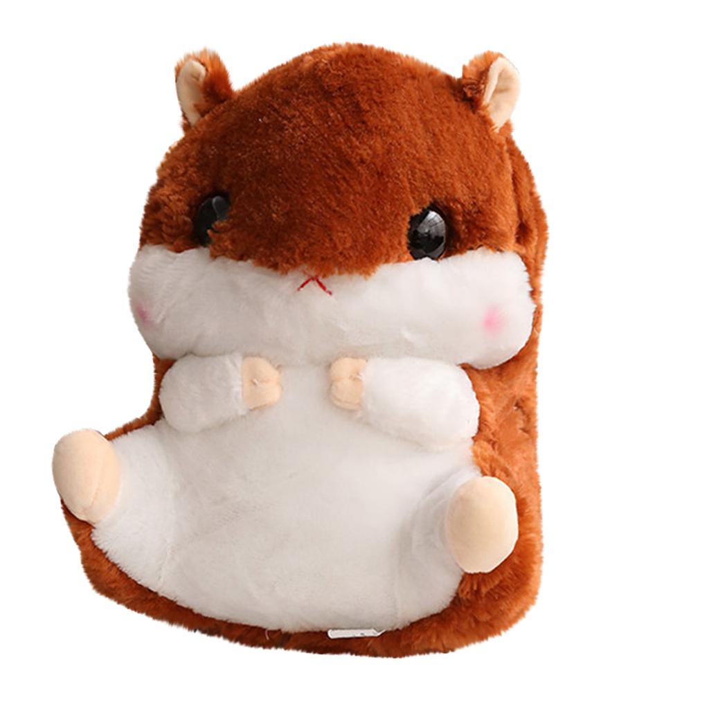 hamster soft toys